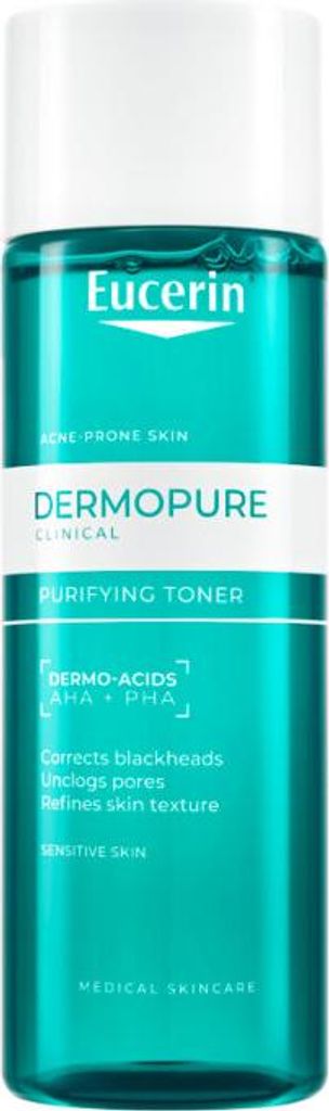 Reinigendes Tonikum fü r problematische Haut DermoPure Clinical ( Purifying Toner) 200ml