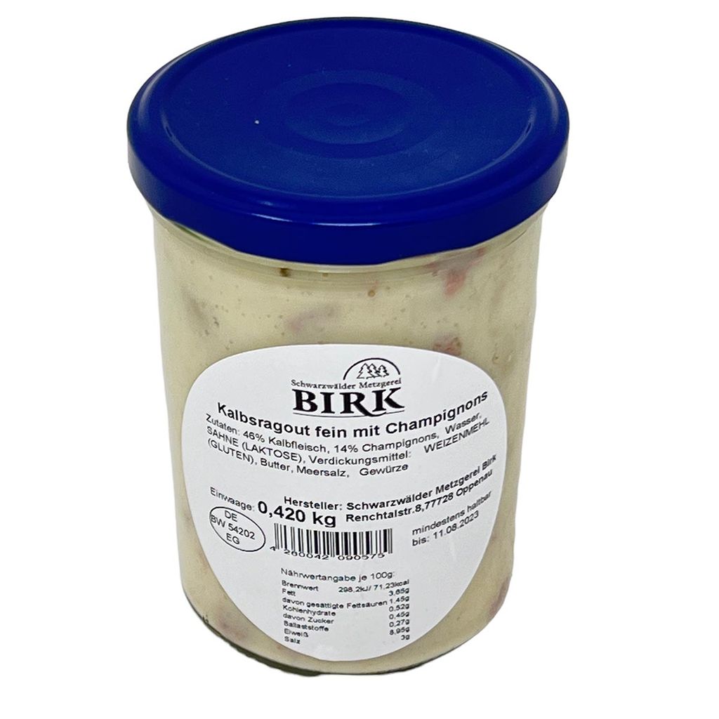 Schwarzwaldmetzgerei Birk Fertiggericht | Kaufland.de