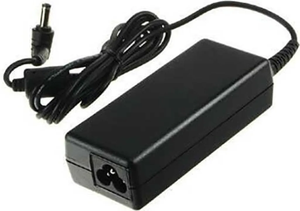 Chargeur PC portable HP 45W intelligent non-PFC ultra compact - 2