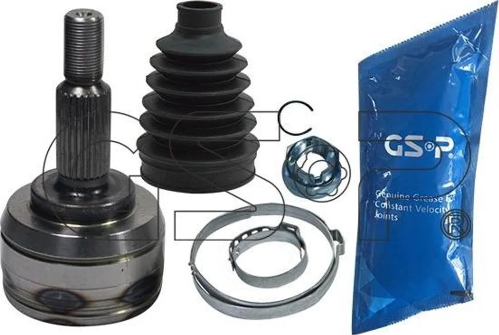 Kit de joints GSP 850145 pour arbre de transmission OE 7711497435