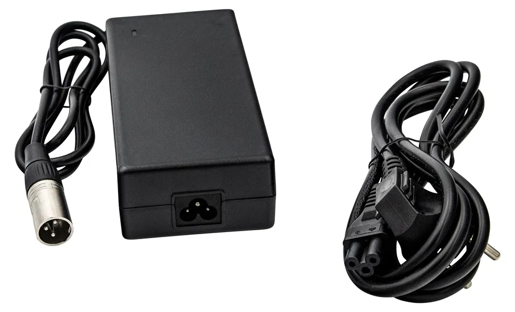 Chargeur de voyage pour vélo Zündapp Z500 Z505 Z510 prise Europe 42V