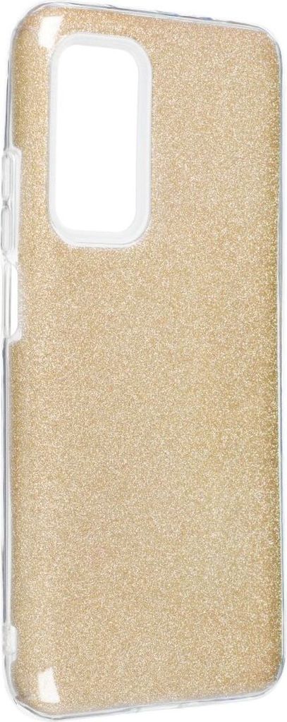 König Design Hülle kompatibel mit Xiaomi Mi 10T 5G / Mi 10T Pro 5G Kunststoff Soft Handyhülle - Handy Case Gold