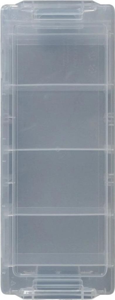 TOX L-Boxx Micro (leer) / innen und außen