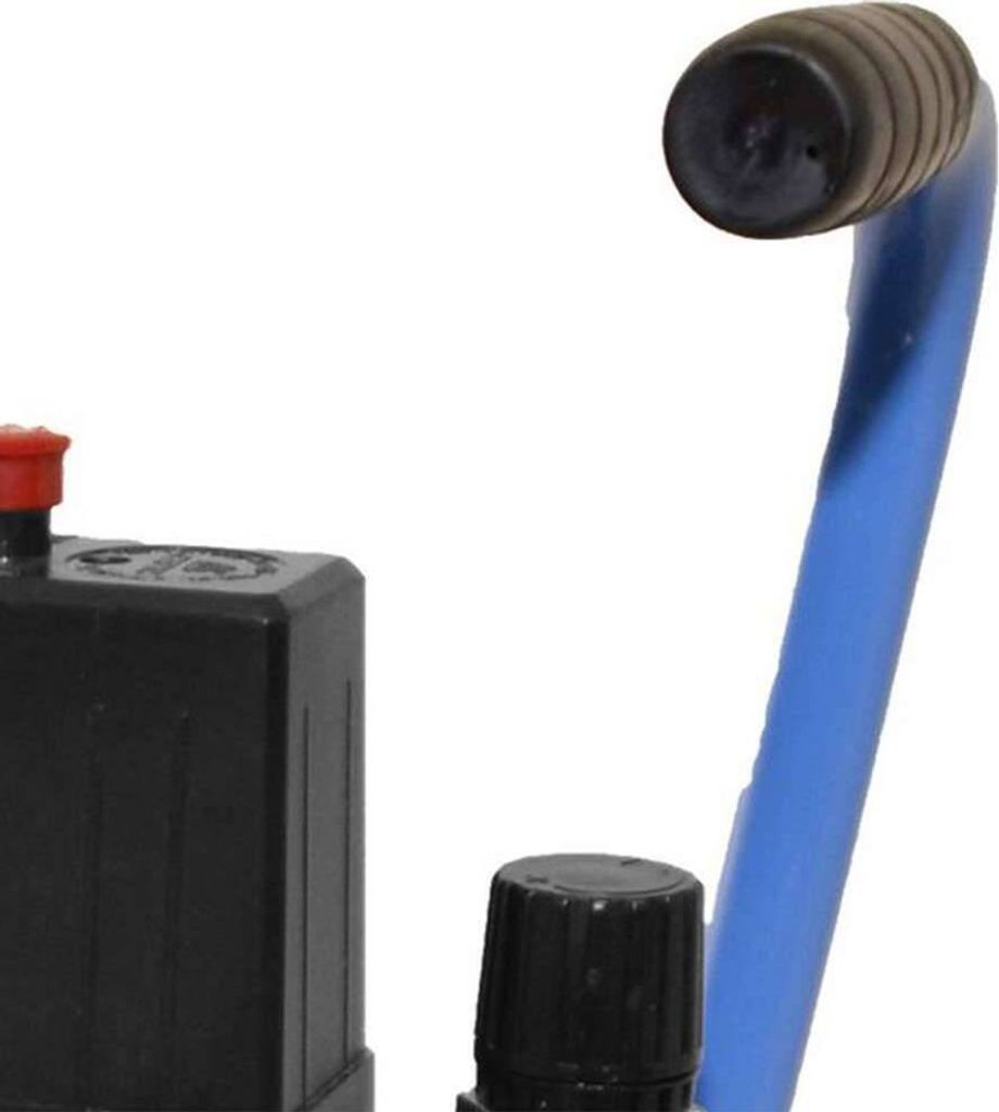 Güde Kompressor ölfrei 220/08/24 Produktbild 3