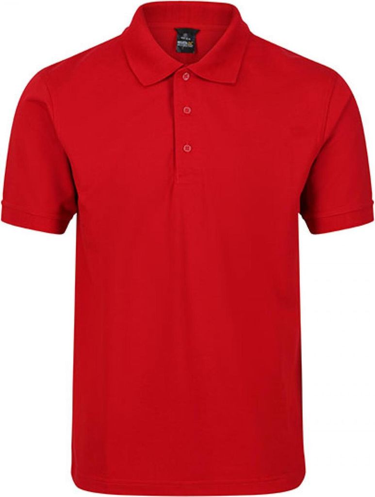 Regatta TRS143 | Herren-Poloshirt Classic Polo 65/35 - Farbe: Classic Red - Größe: XXL