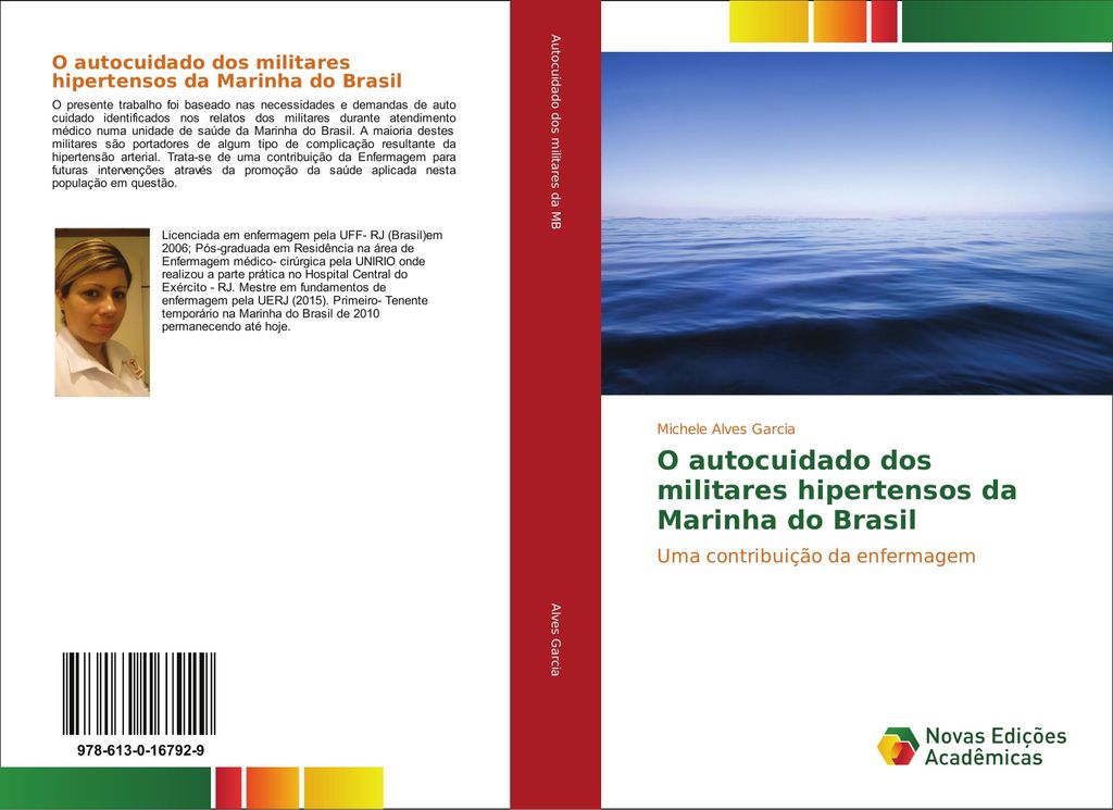 O autocuidado dos militares hipertensos da Marinha do Brasil