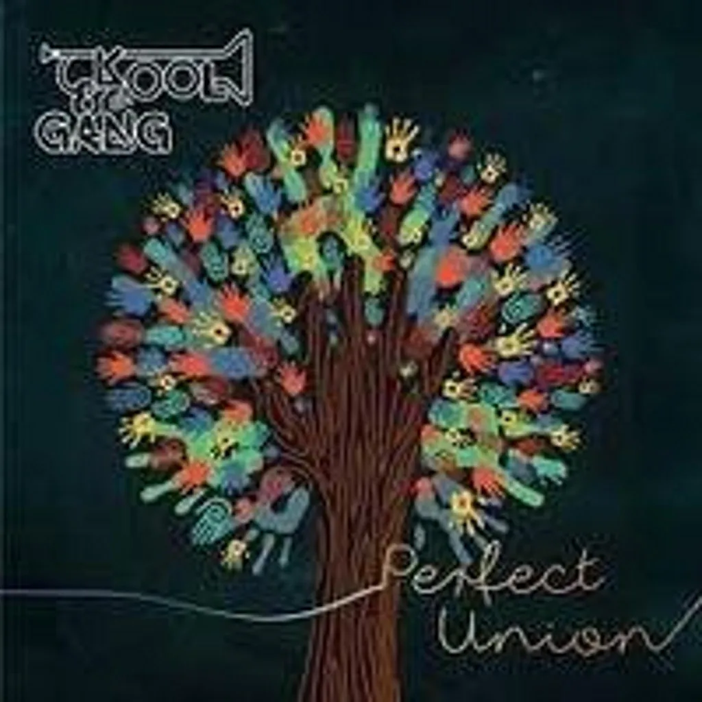 Album CD Digipack Perfect Union de Kool & The Gang, édition originale