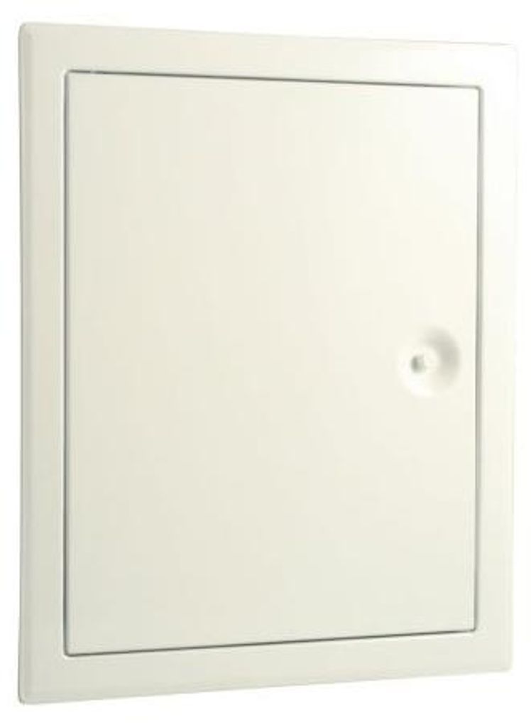 MARLEY Revisionstür Weiß 350x350 Produktbild 