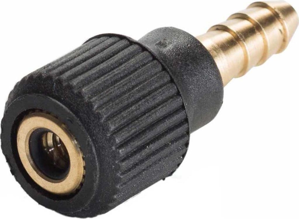 Bonin Ersatzschlauch Für Jumbo Junior Luftpumpe Schwarz Schwarz One Size
