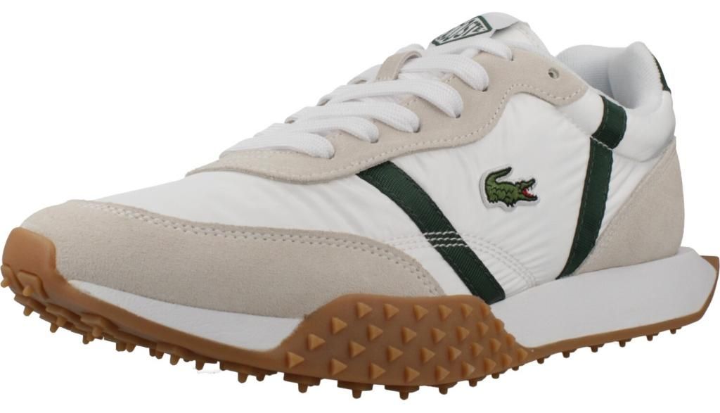 LACOSTE L SPIN EVO Freizeitschuhe Weiß Produktbild 