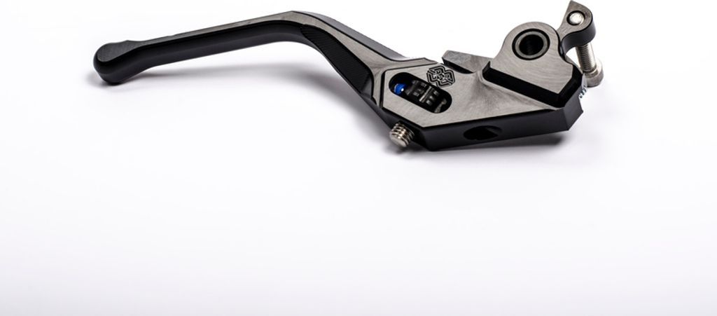 GILLES TOOLING FXL Einstellbarer Kupplungshebel Schwarz