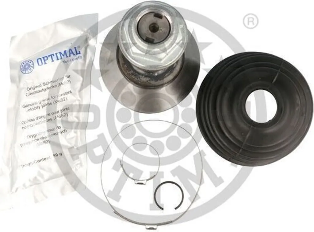 Kit joint d'étanchéité arbre transmission OPTIMAL ALFA 159 CW-2881