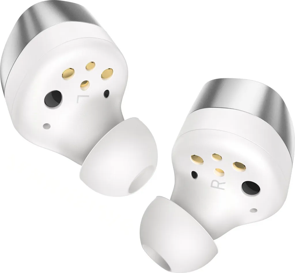 Sennheiser Momentum True Wireless 4 Écouteurs Bluetooth Blanc Argent - 9