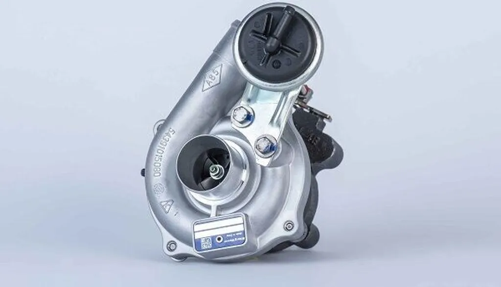 Turbocompresseur 3K 54359880000 pour RENAULT Clio III 1.5 dCi Diesel