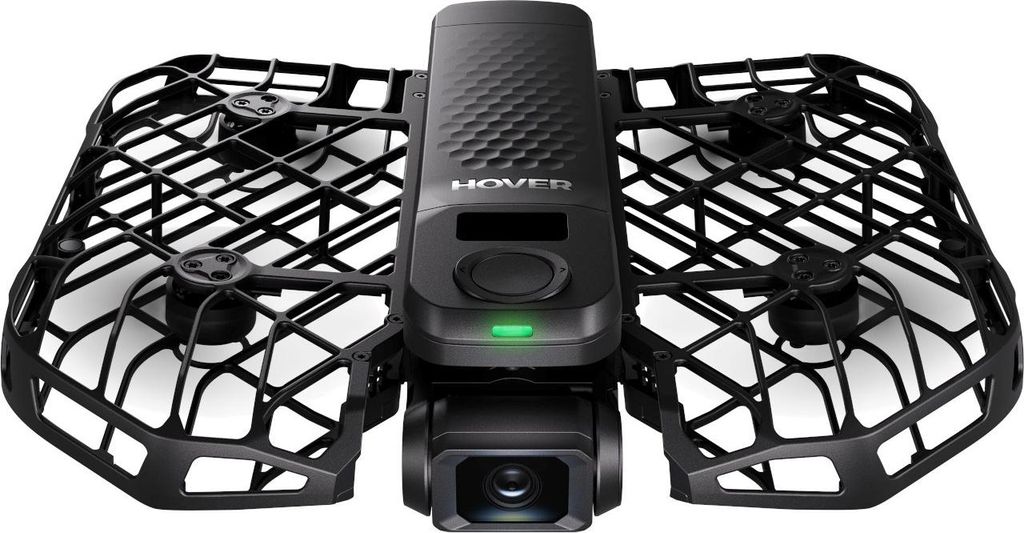 HOVERAir X1 Pro Basic Combo, 4 rotoren, 12 MP, 3840 x 2160 Productafbeelding 