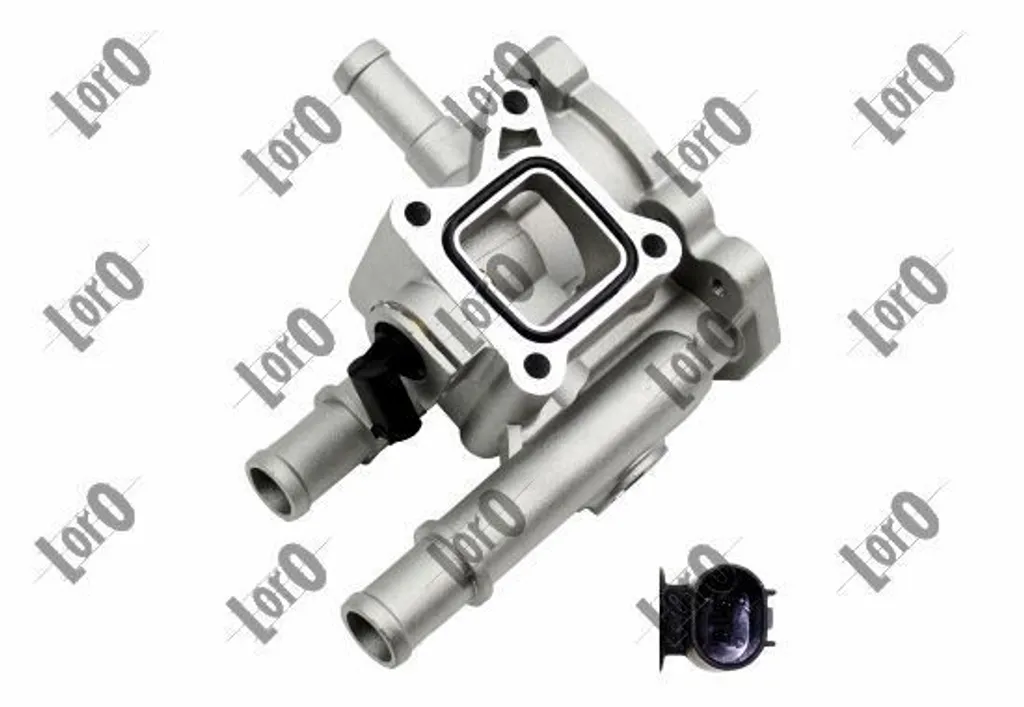 Thermostat de Refroidissement Renforcé OE 25192230 pour Moteur Ecotec GM