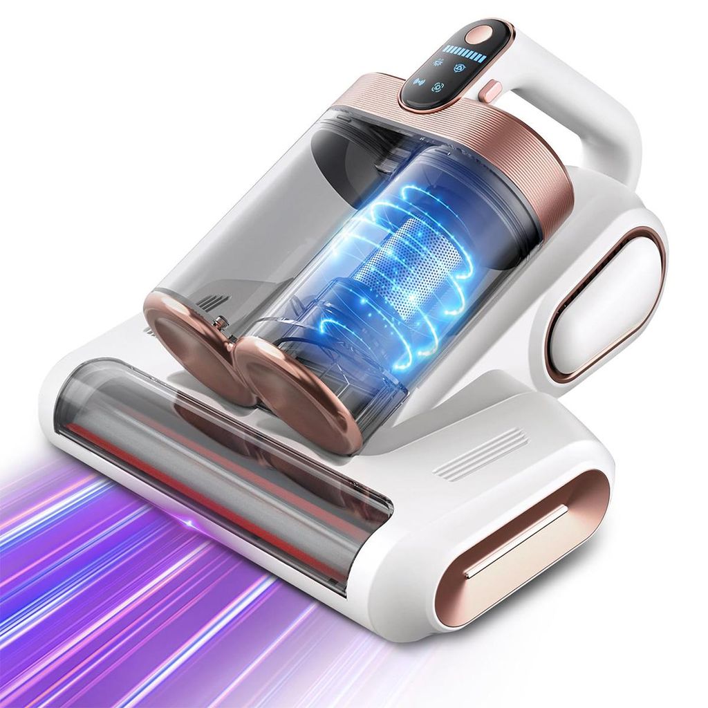 Kabelloser Milbensauger für Matratzen, Milbensauger mit UV Produktbild 