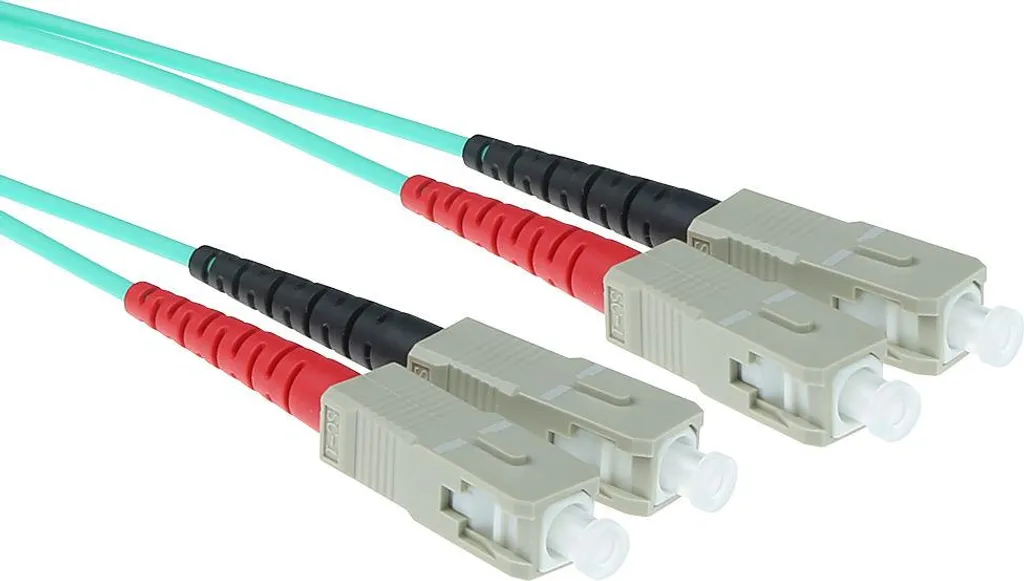 Fibra Ottica 30 Metri SC-SC OM3 ACT | Miglior Rapporto Qualità Prezzo