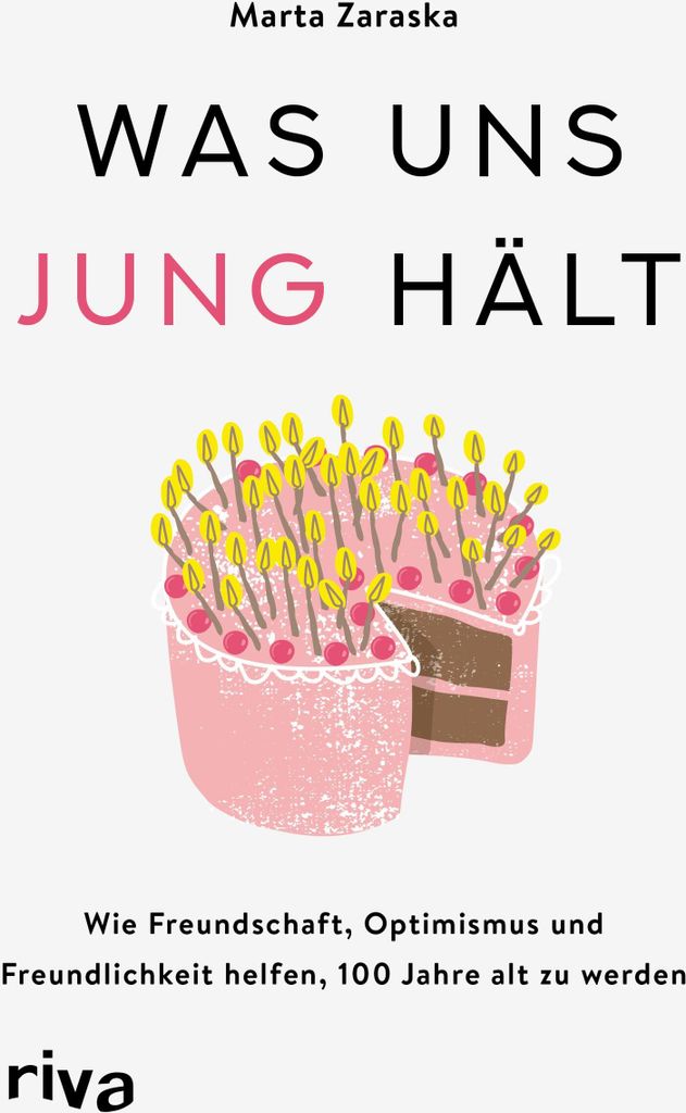 Was uns jung hält