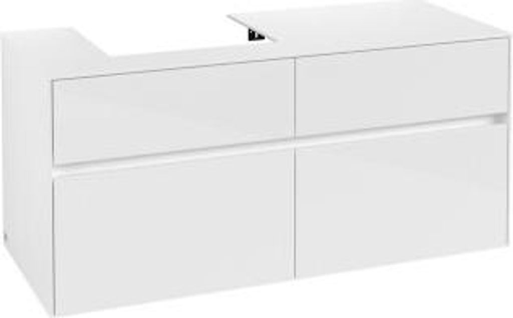 Villeroy & Boch C07100DH WBUS Collaro C071 1200x548x500mm