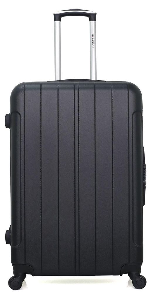BLUESTAR – Großformatiger Koffer NAPOLI 75 cm, 4 Rollen