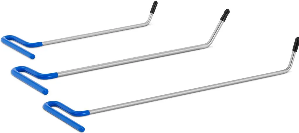 Recensione Set 3 Leve Ammaccature MSW - Strumenti PDR in Acciaio Inox