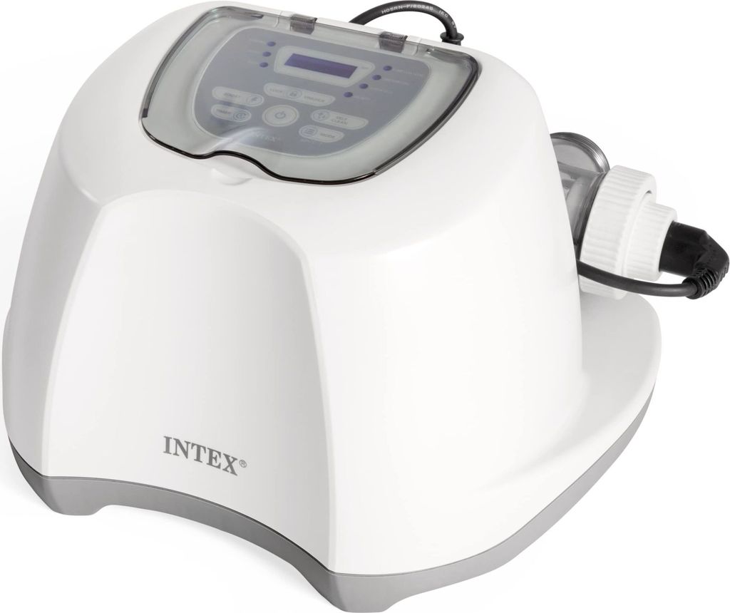 INTEX 26688GS Krystal Clear Salzwassersystem QS700 Plus 12V Produktbild 