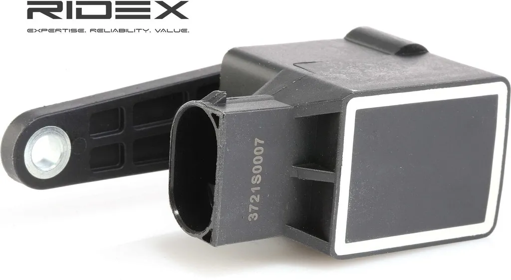 Sensore Livellamento Fari RIDEX 3721S0007 per BMW - Ricambio OE Garantito