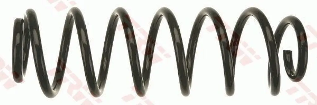 Ressort suspension arrière cassé ? Choisissez le TRW JCS1041 pour Golf V 1K
