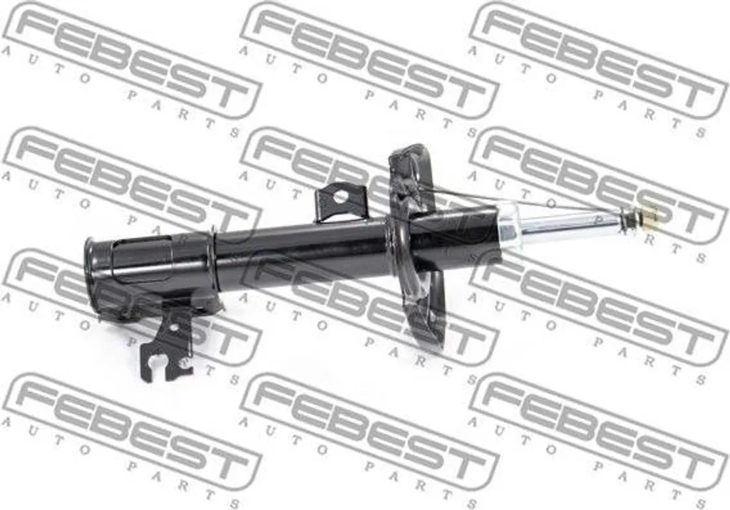Amortisseur Avant FEBEST 1807G-008FL compatible OE 51782168 FIAT Croma