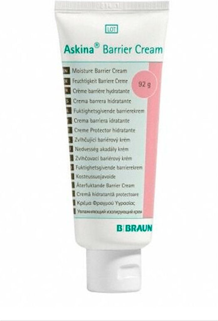 Askina Barrier Cream Langzeit-Hautschutz 92 g