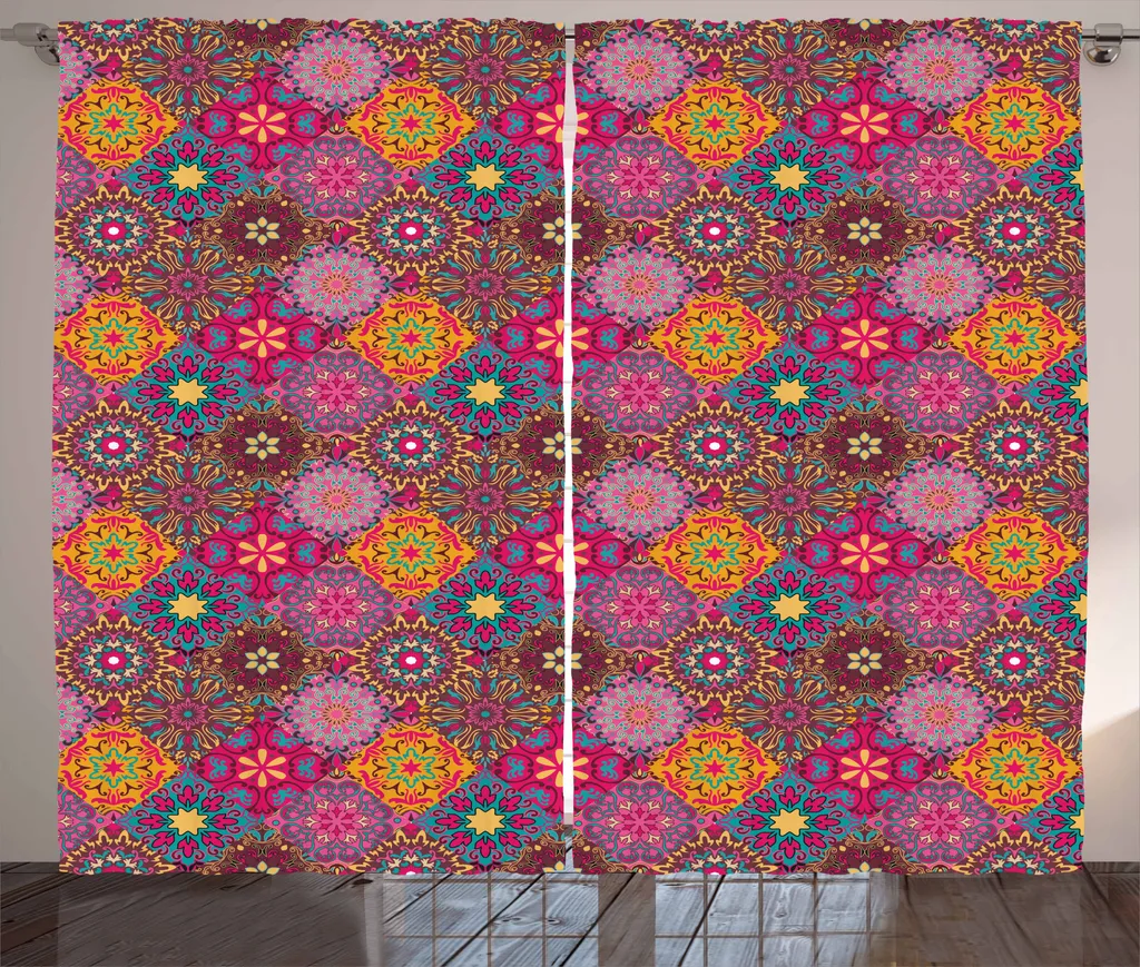 Tenda ABAKUHAUS Professionale 280x175 - Stampa Marocchina ad Alta Definizione
