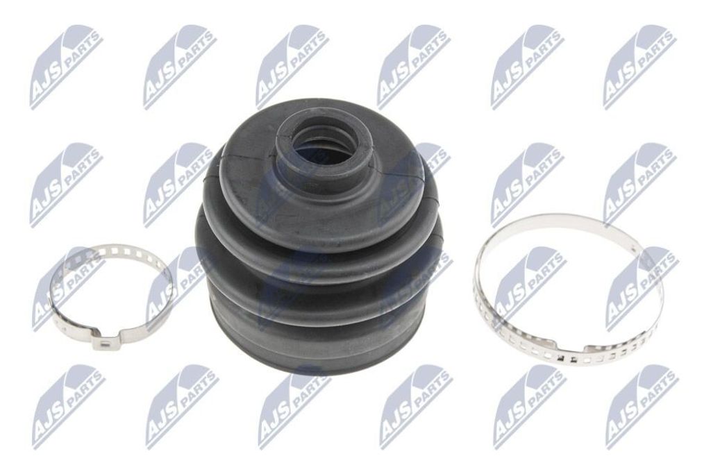 NTY Faltenbalgsatz Antriebswelle Vorne Radseitig für HYUNDAI SANTA FÉ II (CM) NOP-036