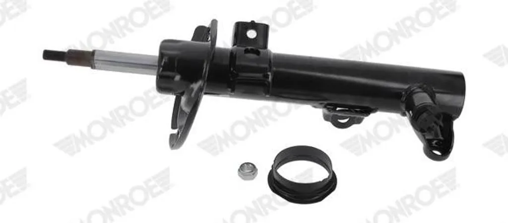 Suspension avant gauche pour SLK R172 avec amortissement Ridesense