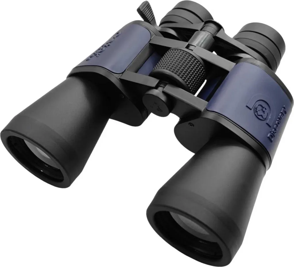 Jumelles 10-30x50 Discovery Gator : fini les images floues au loin