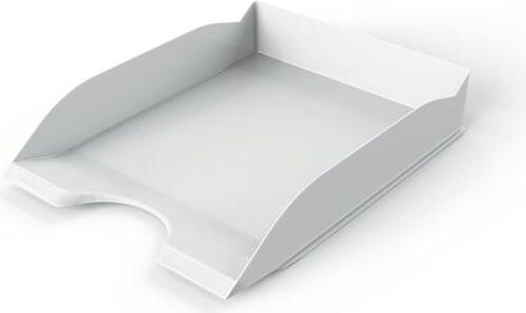 DURABLE Vaschette portacorrispondenza BASIC A4, Bianco, Immagine del prodotto 