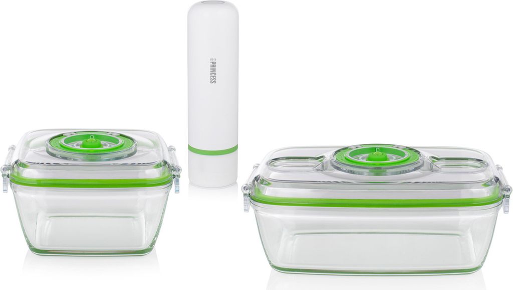 Princess 01.492985.01.001 Kabelloses Vakuumierset, Set, Produktbild 