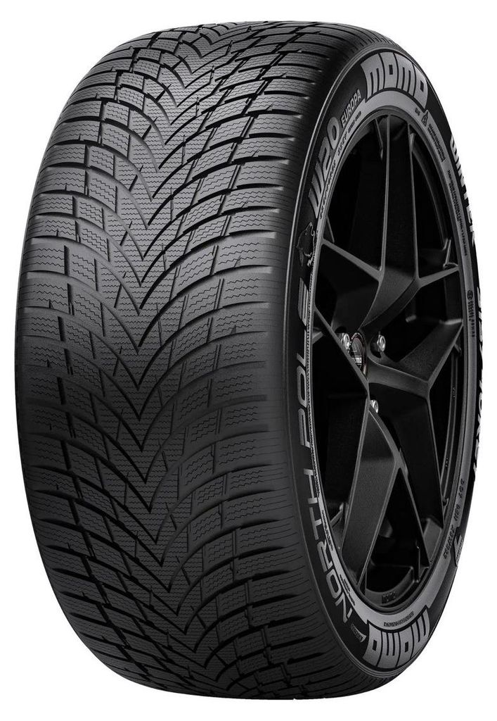 1x MOMO NORTH POLE W-20 Winterreifen 235/45 R17 97V XL M+S 3PMSF Reifen