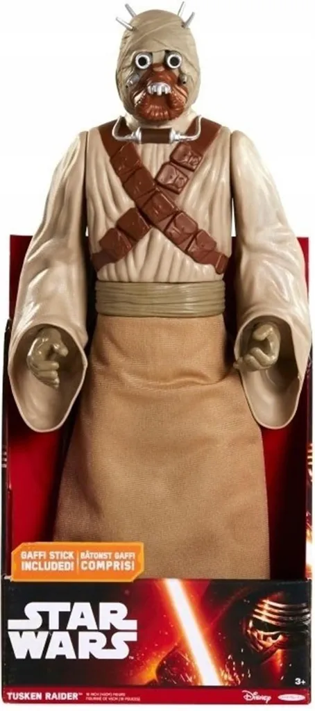 Figurine Star Wars Classic Tusken Raider 50cm - Modèle de Collection Géant