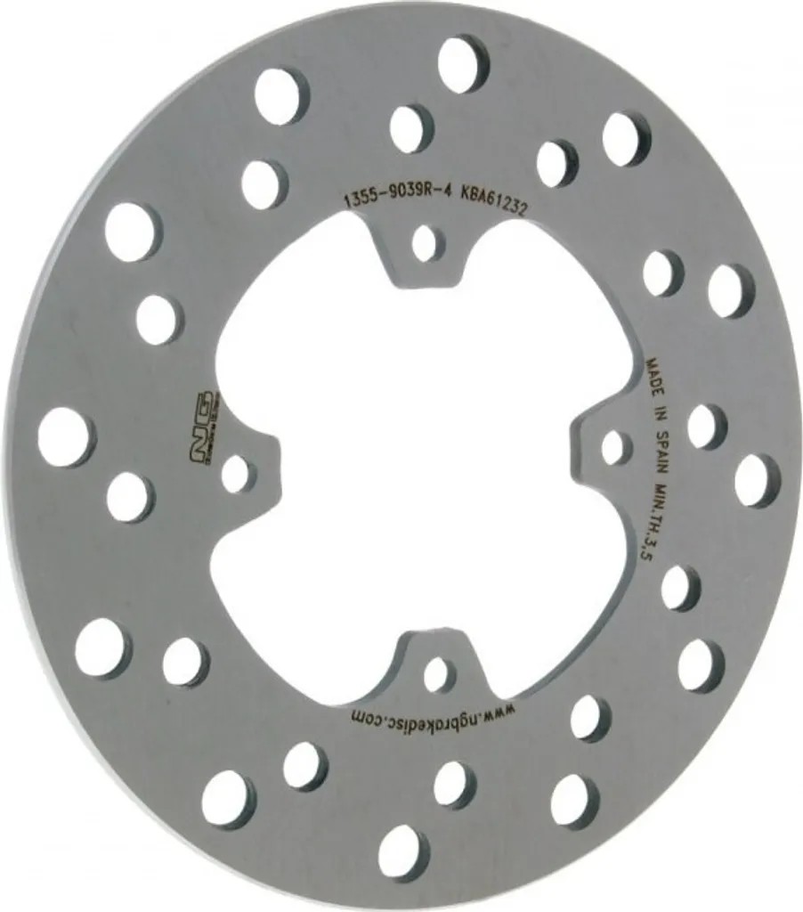 Améliorez le freinage du SYM Jet Sport-X SR 50 avec le disque NG 1355