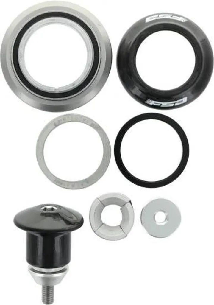Supprimer Jeu de Direction Look 785 Huez - Kit Réparation Complet Route