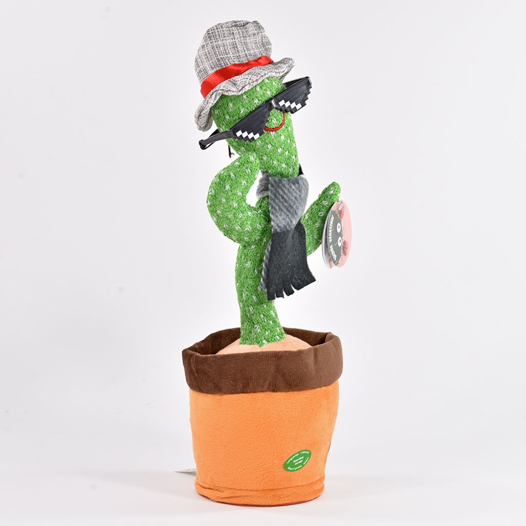 Sprechende Kaktus Spielzeug, Tanzender Kaktus Jugendliches
