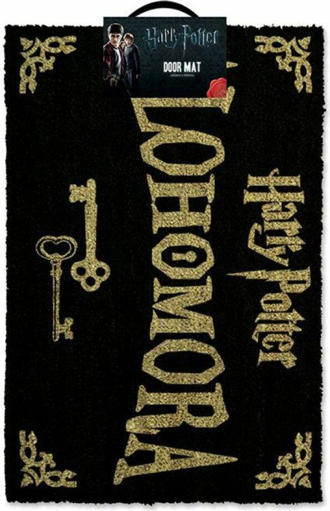 Paillasson Harry Potter Alohomora 40 x 60 cm Image du produit 