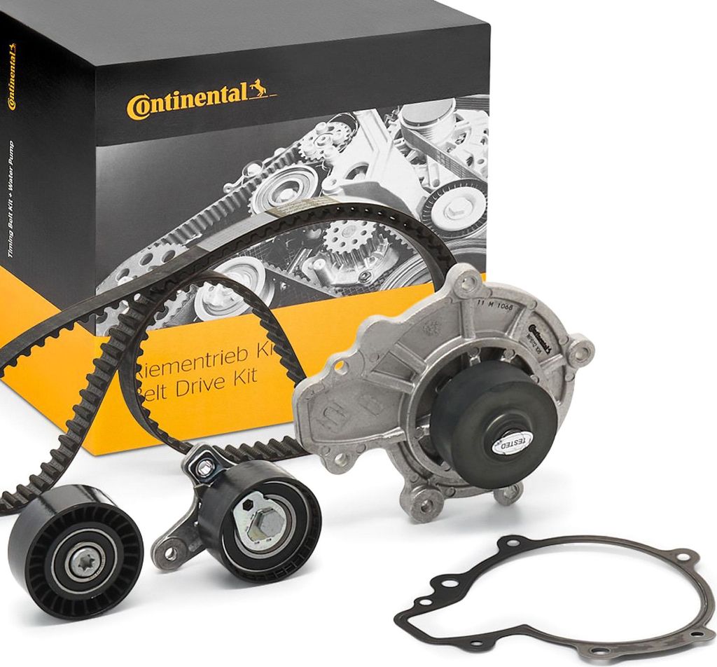 Continental ContiTech CT1121WP1 Zahnriemensatz + Produktbild 