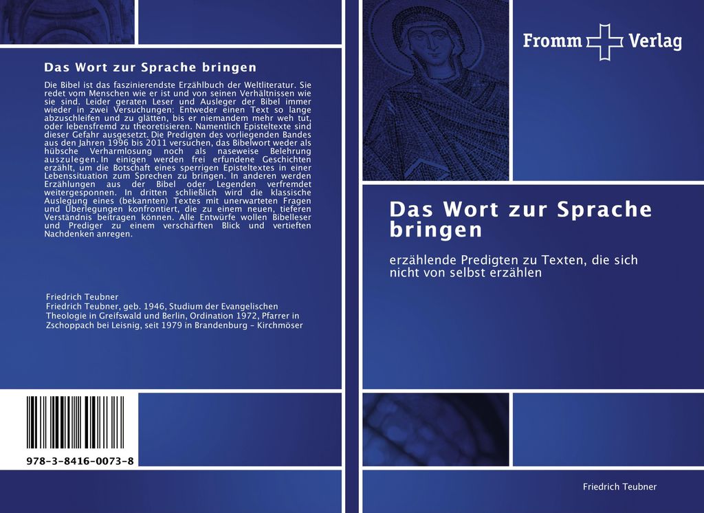 Das Wort zur Sprache bringen