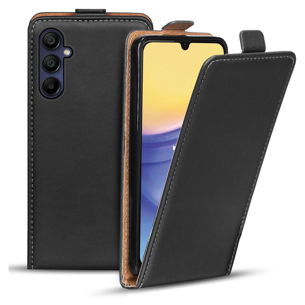 Etui z klapką do Samsung Galaxy A15 4G/5G klasyczne etui Zdjęcie produktu 