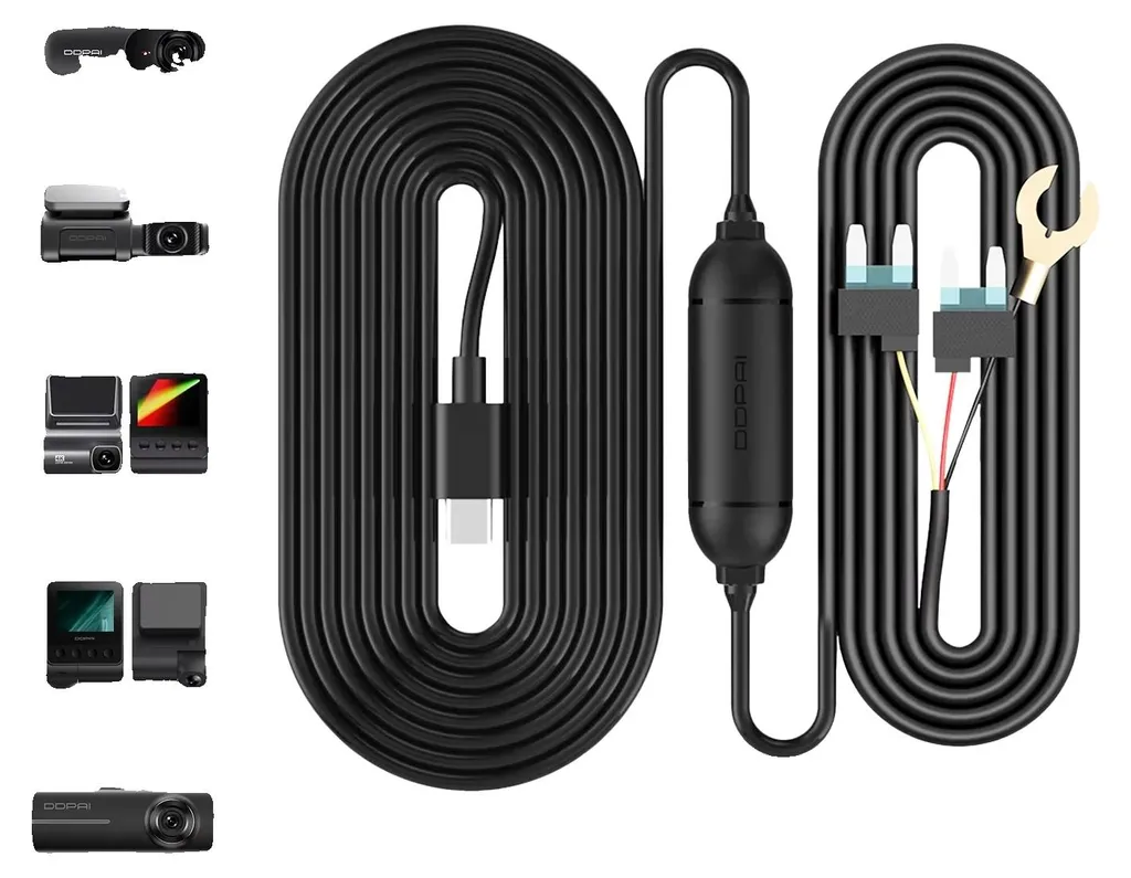 Alimentation dashcam pour mode parking permanent Z40 Z50 N5-a 24h