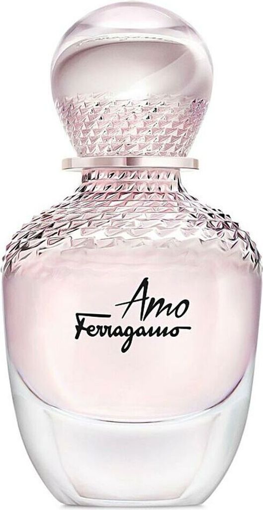 A product shot of a perfume bottle.