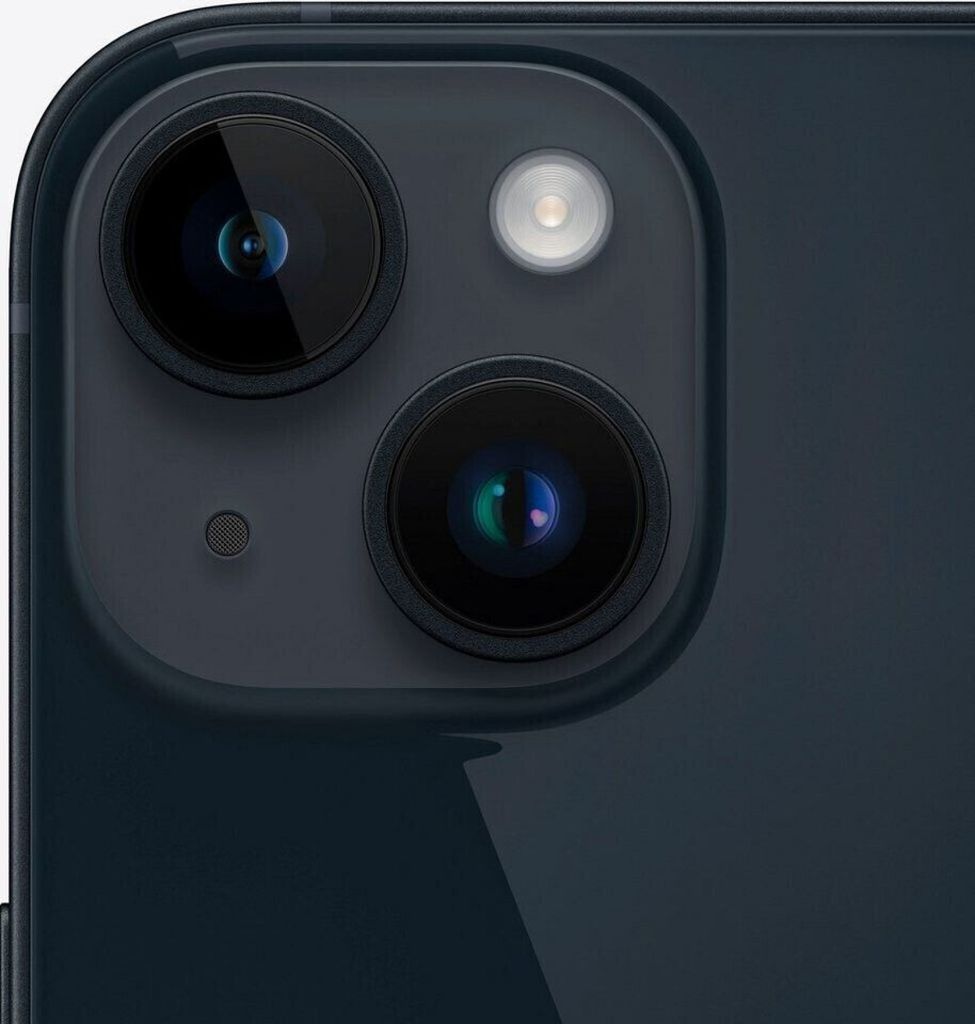 Apple iPhone 14 128 GB Midnight Obrázok produktu 11