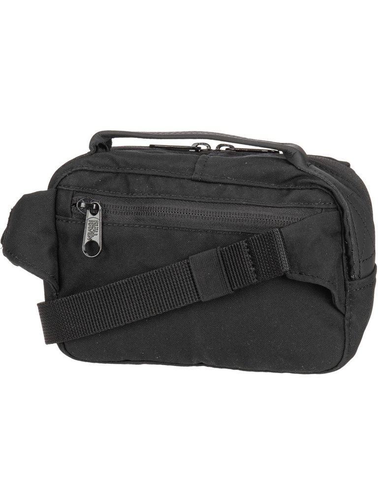 Fjällräven Kånken No. 2 Hip Pack Bauchtasche Black Produktbild 5